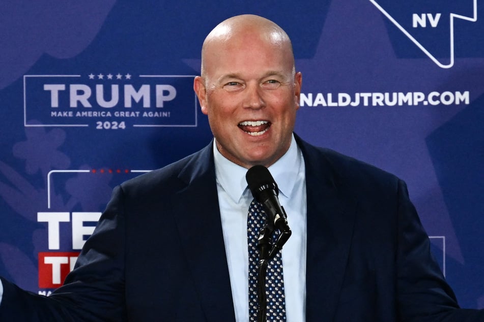 President-elect Donald Trump, a frequent critic of NATO, on Wednesday nominated loyalist Matthew Whitaker to the crucial post of ambassador to the alliance.