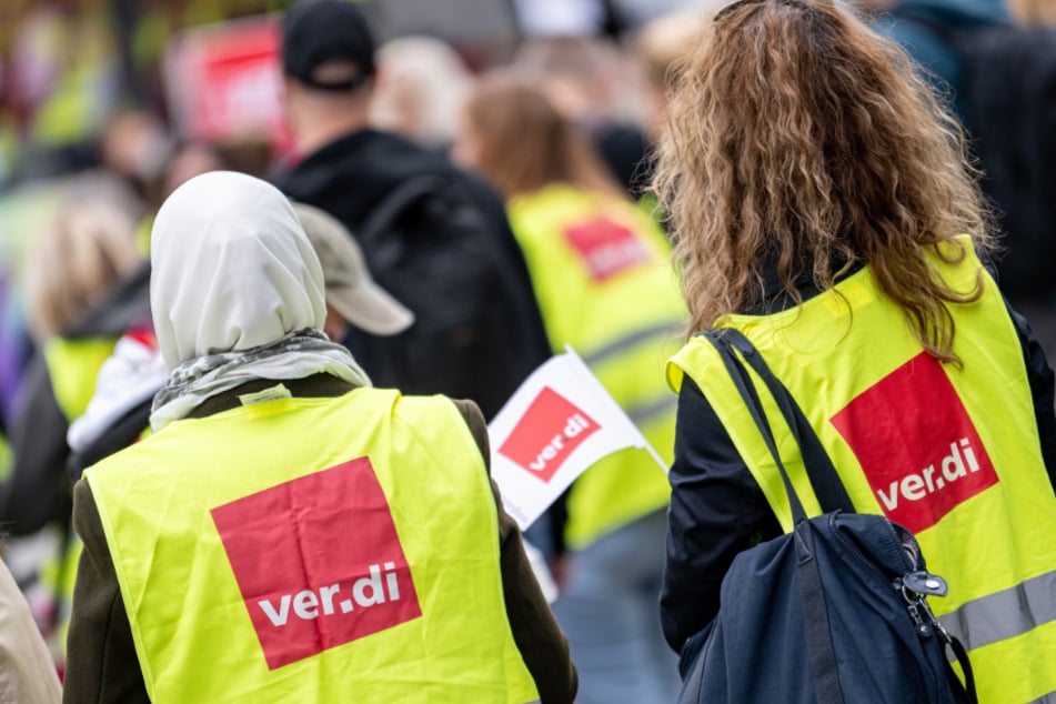 Vor dem Beginn der dritten Verhandlungsrunde wird am Donnerstag erneut gestreikt.