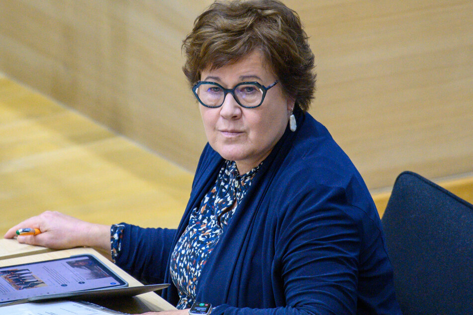 Sachsen-Anhalts Gesundheitsministerin Petra Grimm-Benne (61, SPD) sieht die Verantwortung beim Bund. (Archivbild)