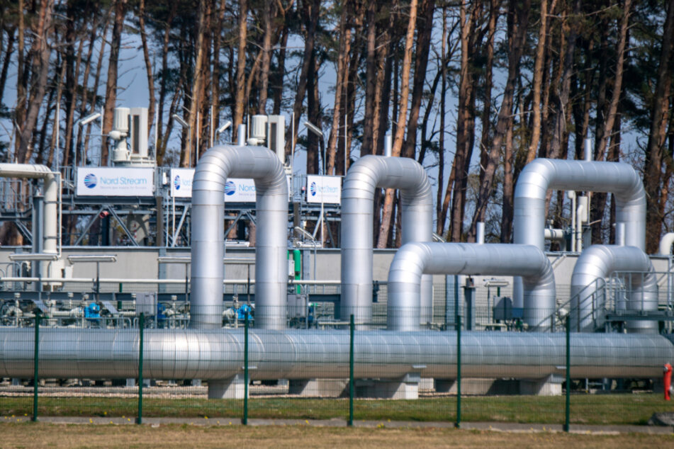 Von Donnerstagfrüh werden täglich nur noch maximal 67 Millionen Kubikmeter durch die leitung von Nord Stream 1 gepumpt.