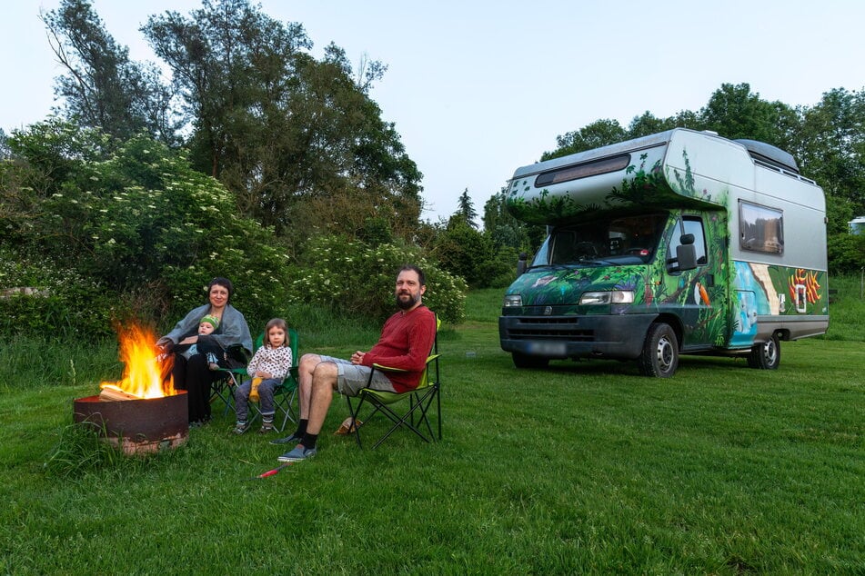 Laura Kaiser war zusammen mit ihrer Familie auf der Suche nach den besten Campingplätzen Ostdeutschlands.