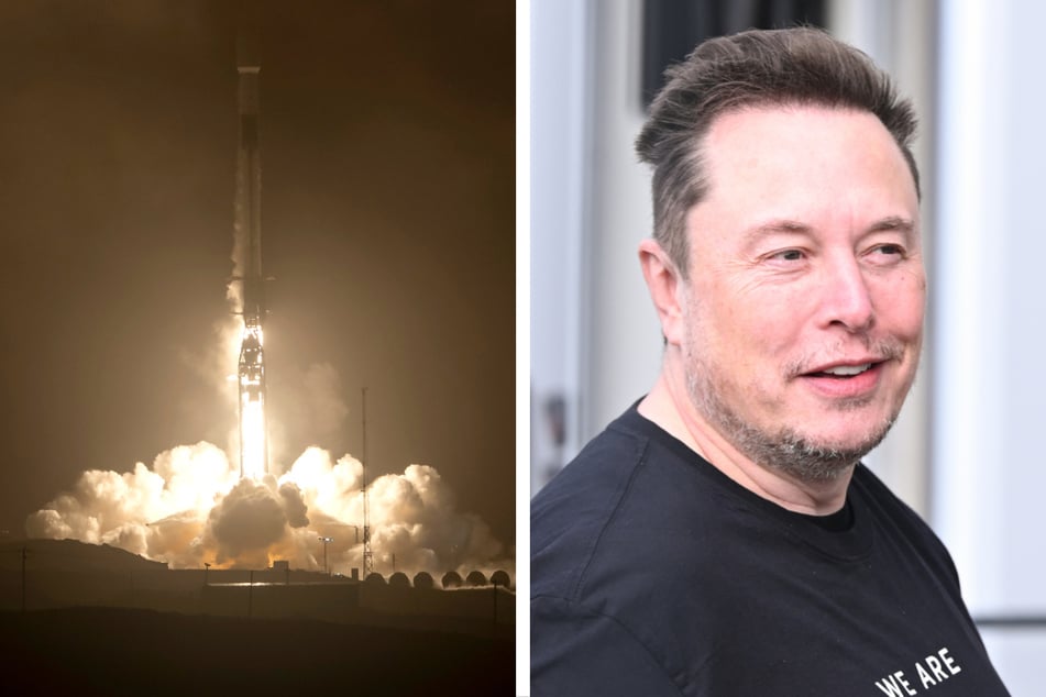 Elon Musk: Elon Musk will in vier Jahren die ersten Siedler zum Mars schicken