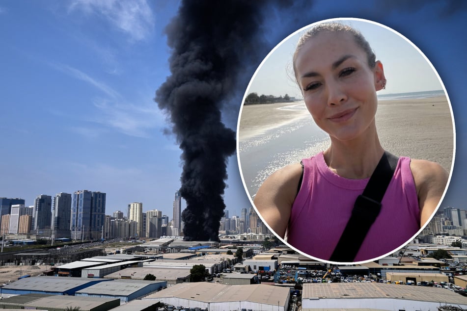 Fiona Erdmann wehrt sich gegen Dubai-Kritiker: "Finde es ehrlich gesagt erschreckend"