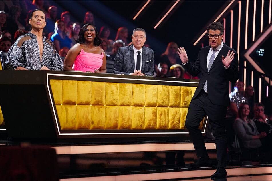 Zwischen Taktgefühl und Tanzfläche – bei Let's Dance zählt jeder Schritt.
