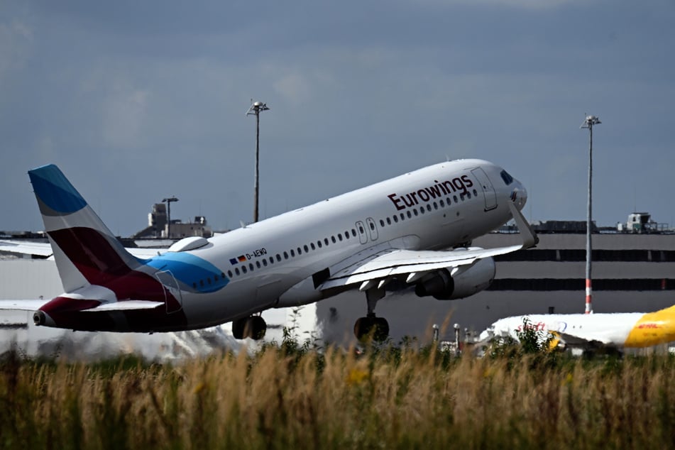 Ab dem 1. Mai nehmen Eurowings-Maschinen dreimal pro Woche von Köln aus Kurs in Richtung Portugal.