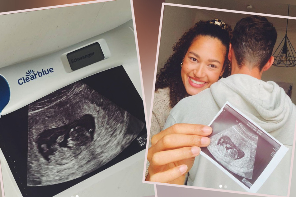 Lovelyn Enebechi (24) ist schwanger!