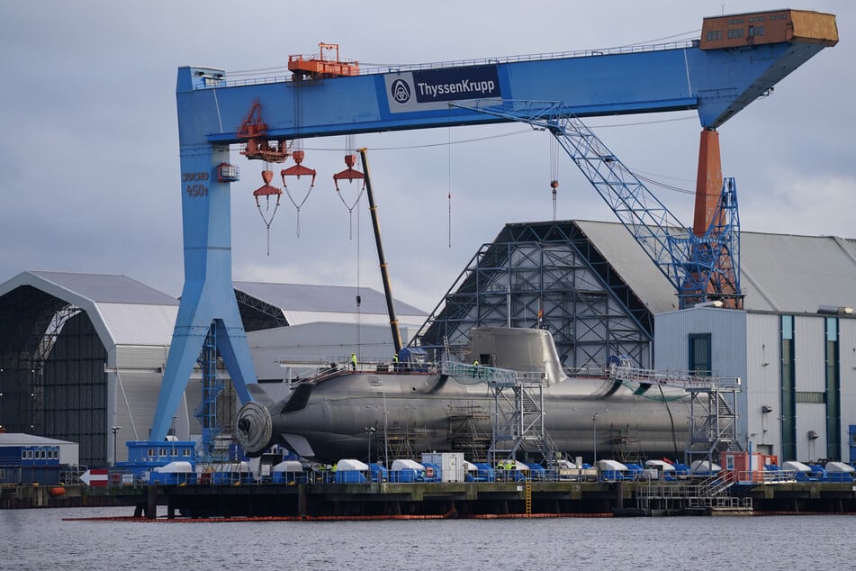 ThyssenKrupp Marine Systems (TKMS) hat den Zuschlag erhalten.