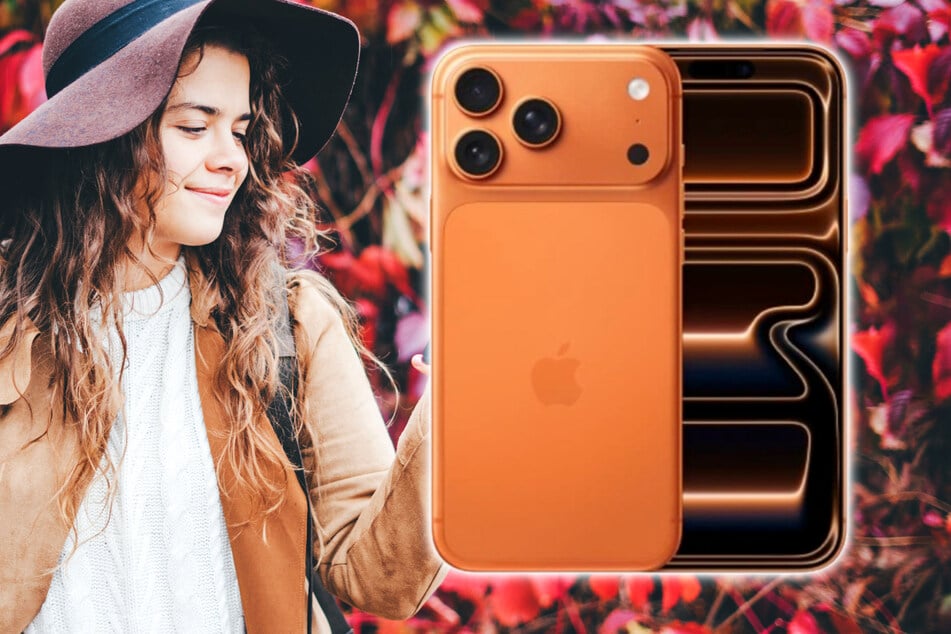iPhone 17 Pro mit 30 GB Allnet Flat im Herbst-Deal plus 20 GB extra im ersten Monat