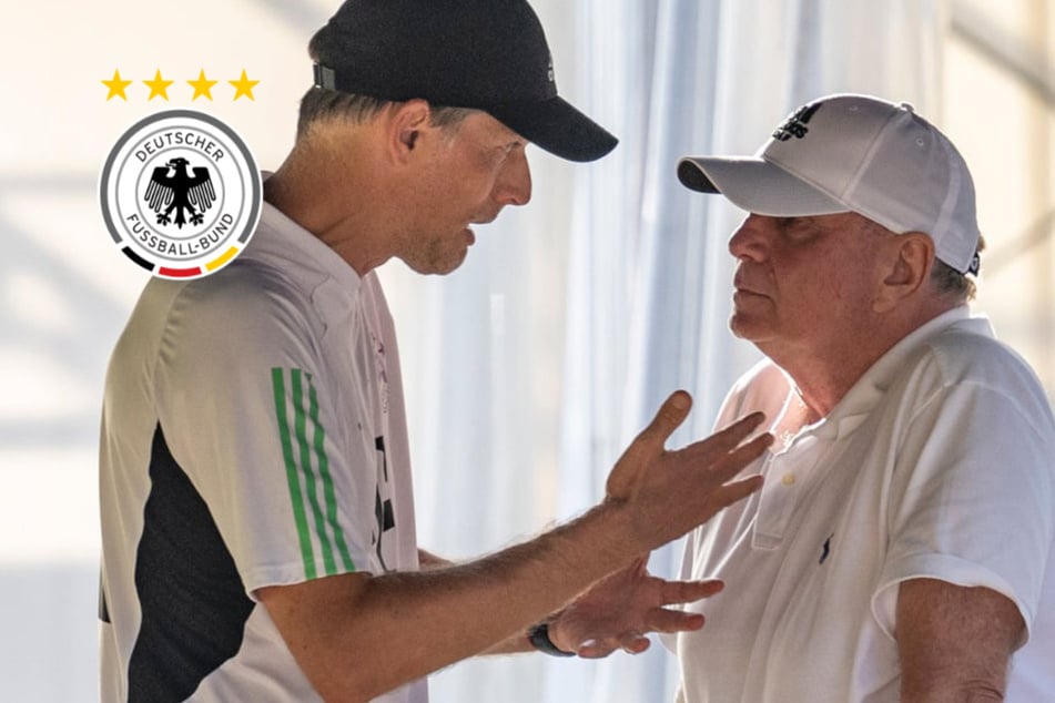 Hoeneß schießt schon wieder gegen Nagelsmann: "Glaubt, er gewinnt das Spiel"
