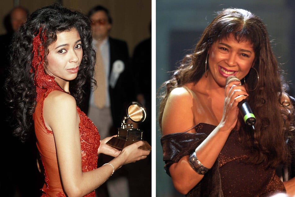 Irene Cara is best known for singing and co-writing the hit track Flashdance... What A Feeling.