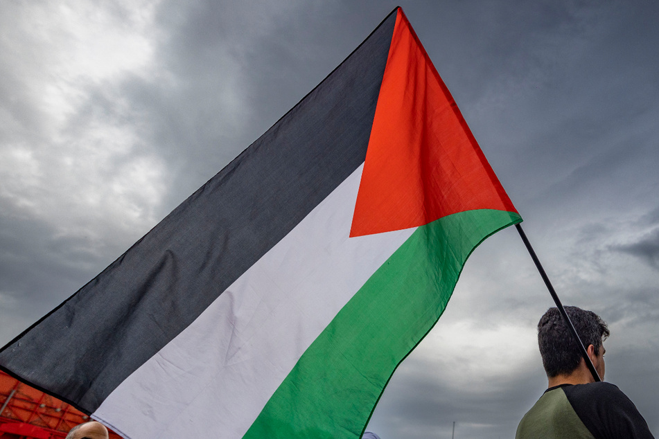 Nach dem Hamas-Großangriff gab es in Deutschland auch zahlreiche pro-palästinensische Kundgebungen.