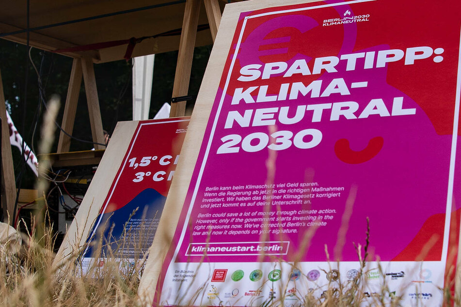 Berlin: Klimaschützer kritisieren Pläne zum Weiterbau der A100 als "falsches Signal"