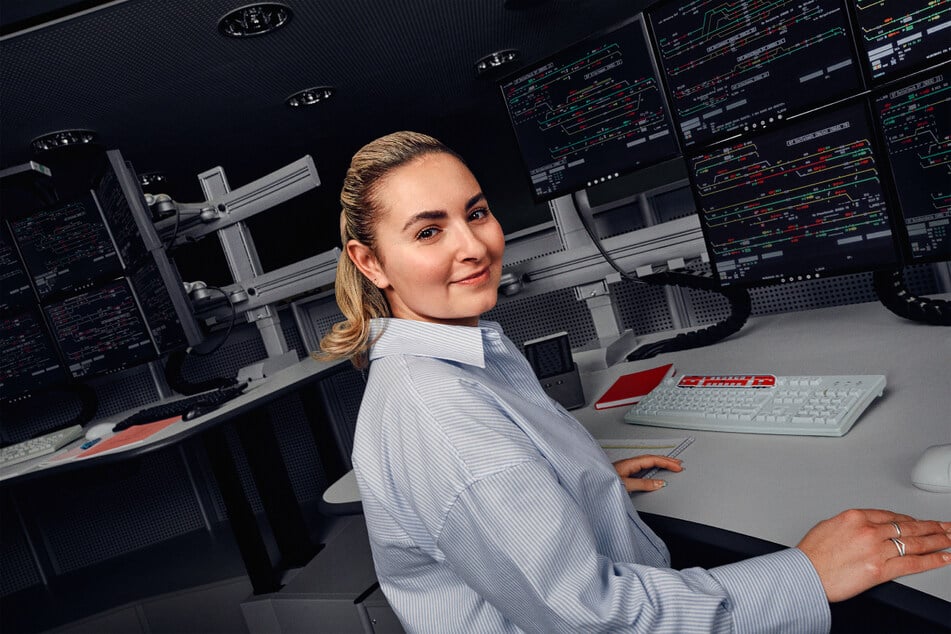 Mit den Umschulungen der Deutschen Bahn geht der berufliche Quereinstieg ganz einfach.