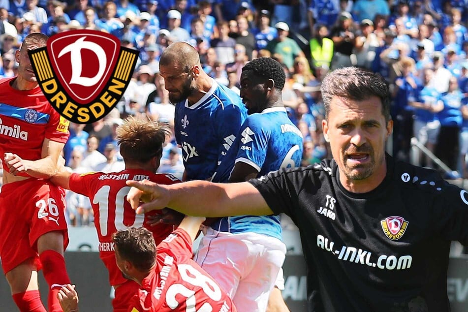 Standard-Probleme bei Dynamo? So will Stamm die Lilien-Kanten stoppen!