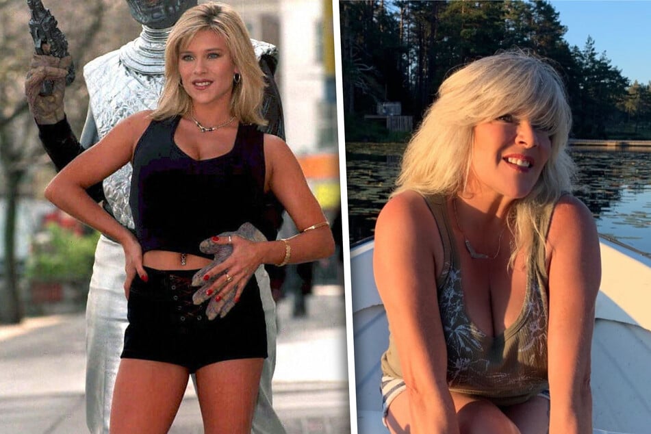 Samantha Fox (56) ist bereits seit 40 Jahren ein Star. Zunächst als Pin-Up-Girl, heute vor allem als Sängerin.