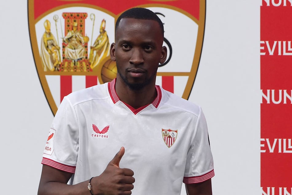 Dodi Lukebakio (26) ist schon nach kurzer Zeit zu einem der Fan-Lieblinge beim FC Sevilla avanciert.