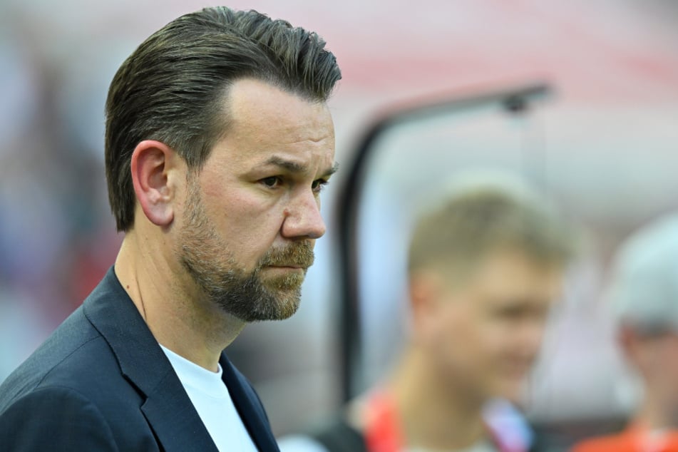 FC-Sportchef Thomas Kessler (40) freut sich über die Verlängerung mit seinem Senkrechtstarter.