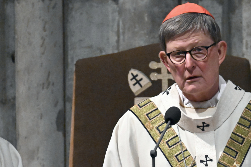 Köln: Kardinal Woelki feiert speziellen Gottesdienst mit Soldaten im Dom