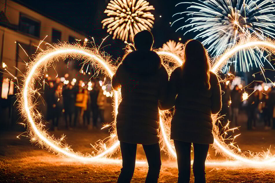 Am Freitag (14.11.) lädt Selgros Zwickau zur großen Pyro-Show mit Musik, Snacks und 10 Prozent Rabatt auf Feuerwerk ein.