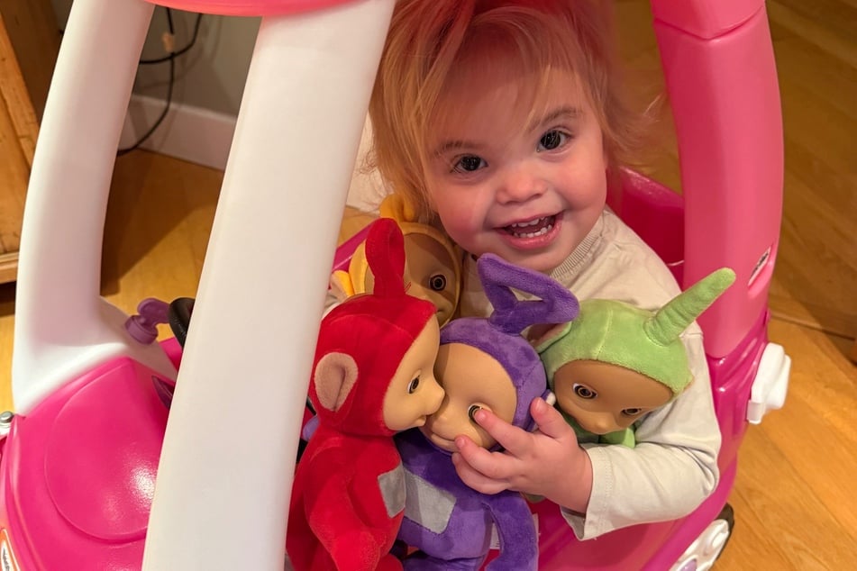 La familia de Lenis ha creado una página de recaudación en GoFundMe para apoyar el desarrollo de la terapia.