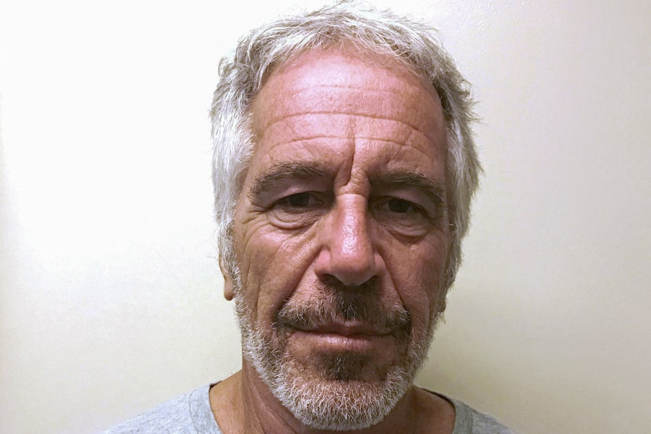 Jeffrey Epstein died in prison in 2019.