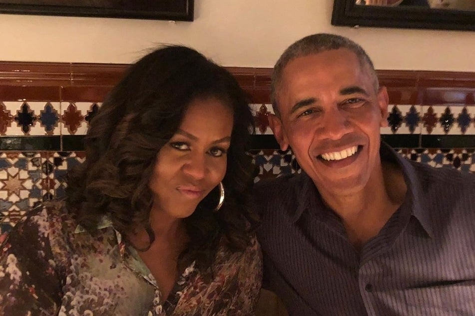 Michelle (56) und Barack Obama (59) sind noch immer verliebt wie am ersten Tag.