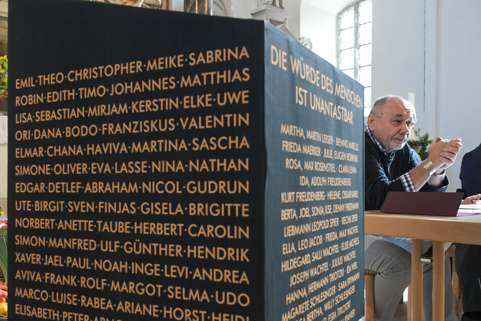Pragers Gegendenkmal soll unter anderem mit den Namen der jüdischen Familien versehen werden, die in Zerbst Opfer des Nationalsozialismus wurden