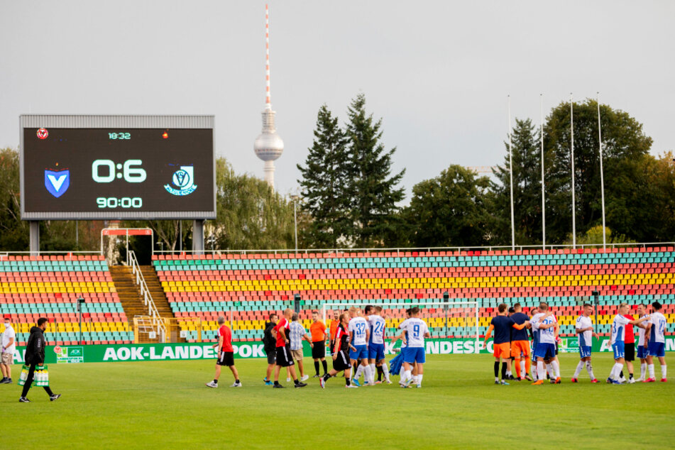 Viktoria verlor das Berliner Pokalfinale am 22. August gleich mit 0:6 gegen die VSG Altglienicke. Unter der Woche revanchierte man sich und schlug den Rivalen in der Liga mit 2:1.