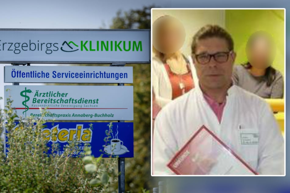 "Vielschichtiges Fehlverhalten": Klinik-Mitarbeiter zeigten eigenen Chefarzt an