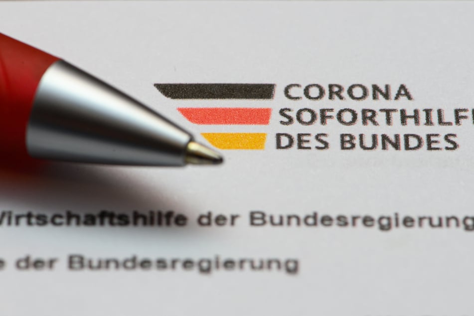 Tausende Unternehmen in Sachsen beantragten die Corona-Soforthilfe.