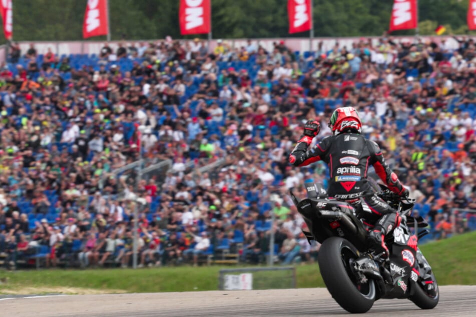 Jetzt Tickets zum Sonderpreis sichern und die MotoGP 2026 genießen.