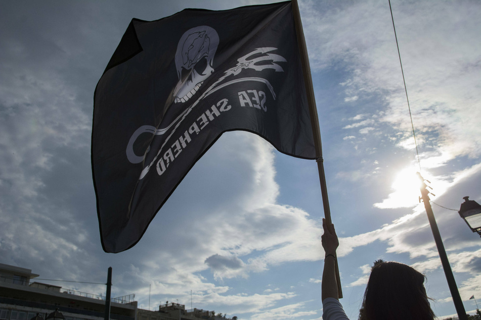 Sea Shepherd is US-based non-profit advocating for sea life conservation.