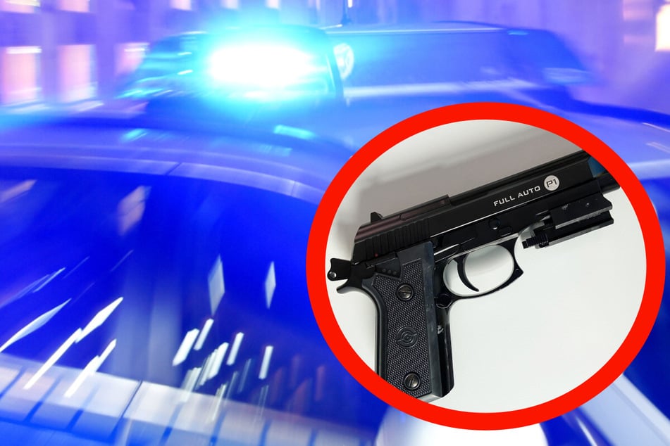 Eine Streife der Polizeiinspektion Bad Dürkheim stieß am gestrigen Freitag in Weisenheim am Sand auf einen Mann, der eine Pistole im Hosenbund mit sich führte.