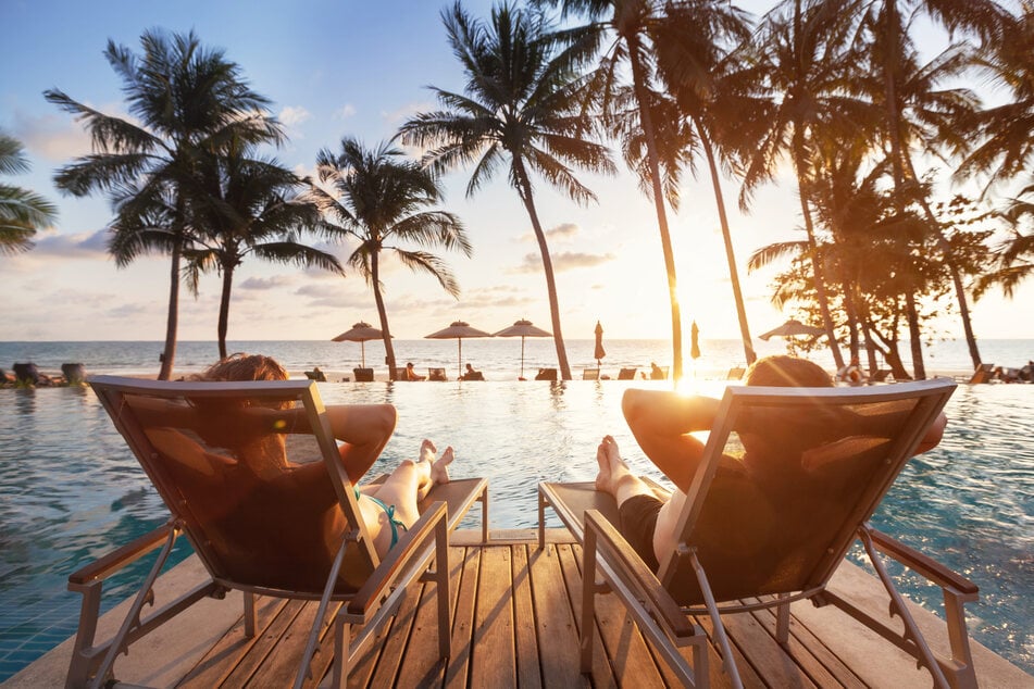 Davon träumen viele Beschäftigte. Aber ein Urlaubsgeld, das ein solches Vergnügen ermöglicht, erhalten nur wenige.