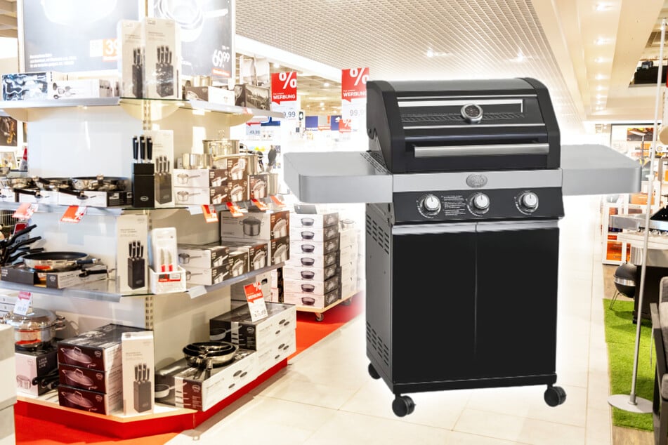 Rösle BBQ-Grill im Preissturz: So steht der nächsten Grillparty nichts im Weg