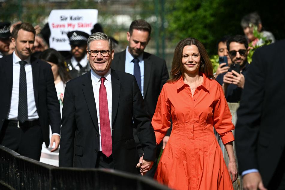 If the polls are to be believed, Keir Starmer could be the UK Prime Minister tomorrow.