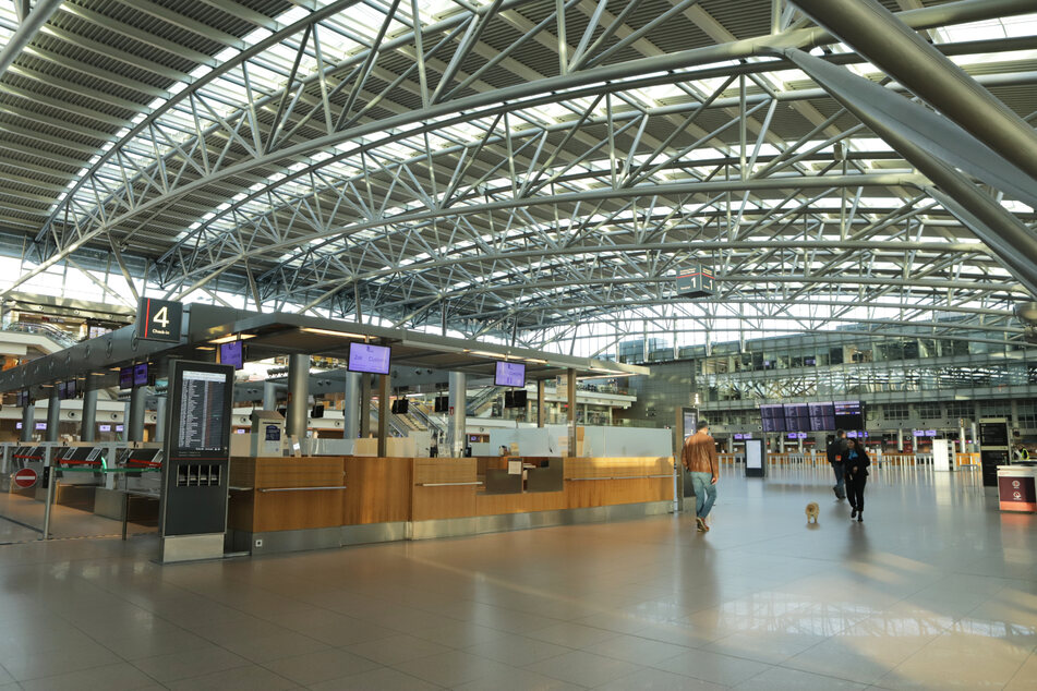 Streik am Hamburger Flughafen: Wie schlimm wird es zum Ferienstart?