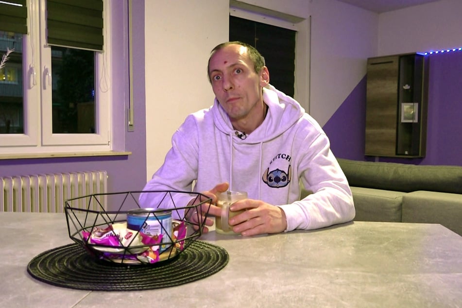 Papa Florian (43) wird Opa.