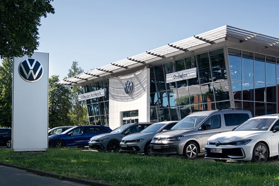 Dresdner Volkswagen Autohaus veranstaltet geniales Event für ganze Familie