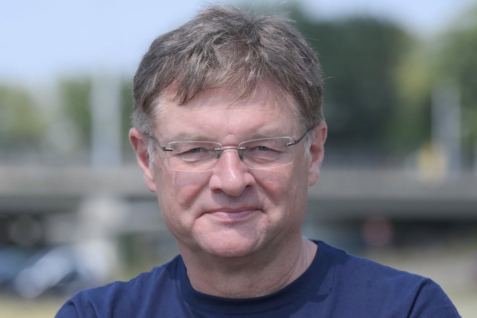 Spricht von "Wahnsinn" und "Geldverschwendung": TZ-Fraktions-Chef Holger Zastrow (57).