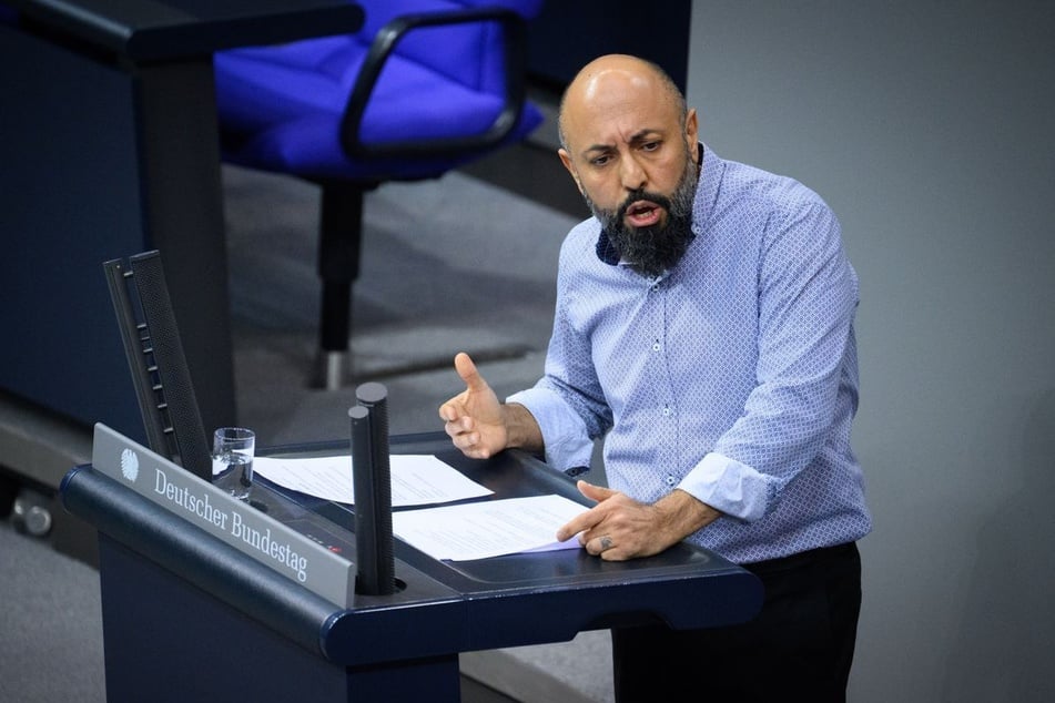 Ferat Koçak (47) ist seit 2025 Mitglied des Deutschen Bundestages. (Archivfoto)
