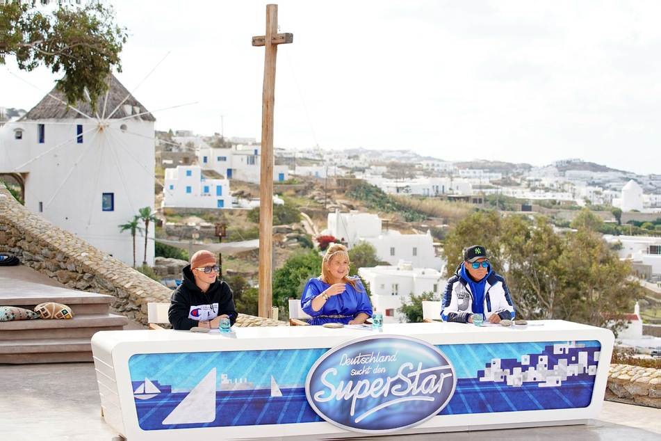 Der Auslandsrecall findet in diesem Jahr auf der griechischen Mittelmeerinsel Mykonos statt. Hierhin schaffen es die besten 27.
