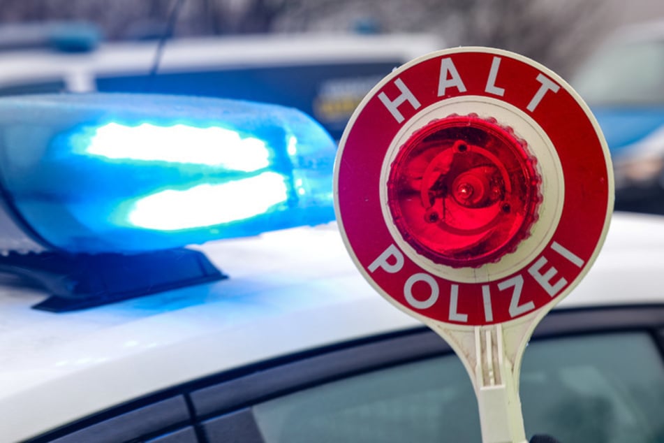 Betrunken über A4 und A72: Polizei stoppt Autofahrer
