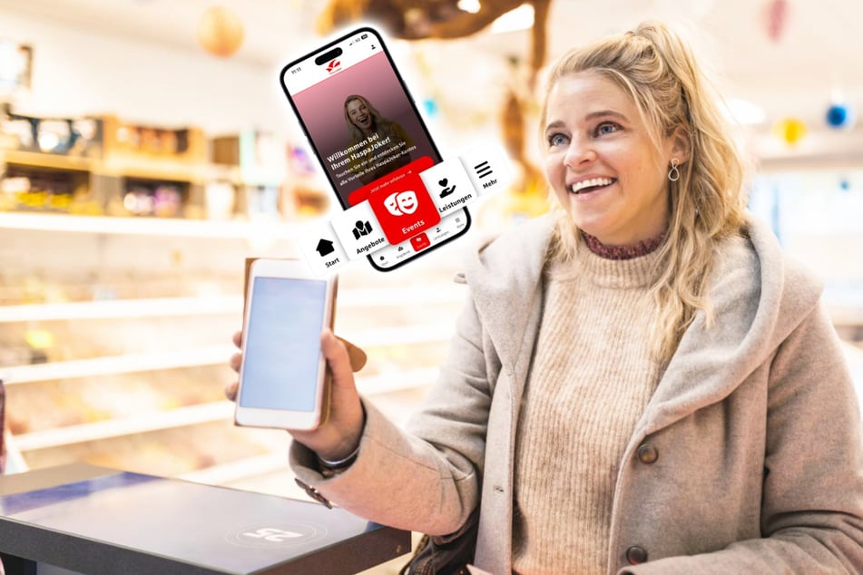 Mit dieser App gibt's Cashback beim nächsten Großeinkauf