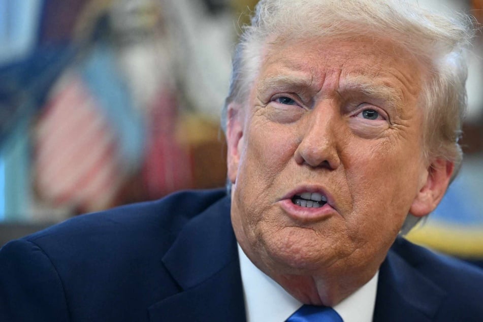 Trump says China's Xi has finally "approved" TikTok deal: "We have to get it signed"