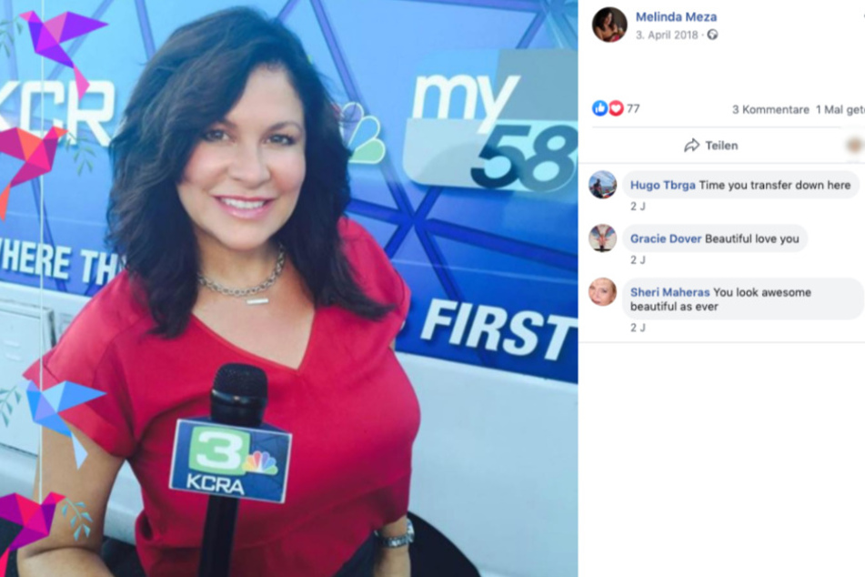 Melinda Meza, Reporterin bei KCRA 4.