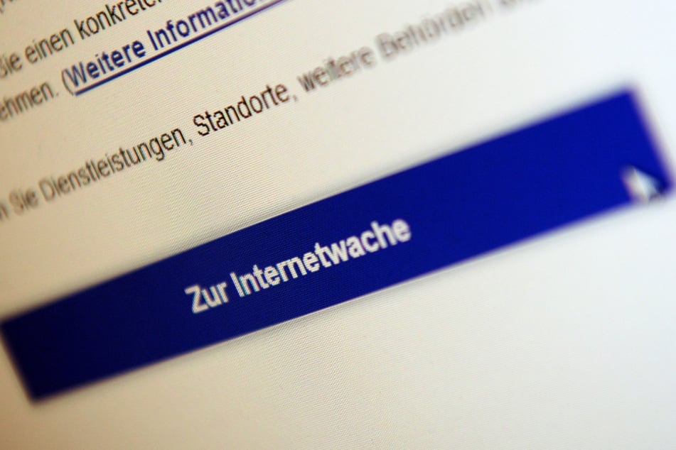 Die Polizei in Nordrhein-Westfalen hat vorsorglich das Portal zur Online-Anzeige vom Netz genommen.