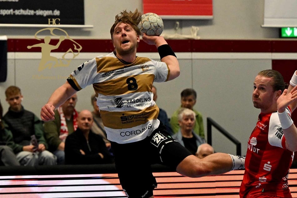 Geschafft! HCE-Zittersieg in Ferndorf