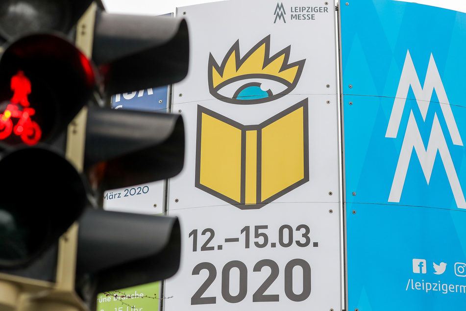 Nach der Absage der Leipziger Buchmesse hat nun auch der MDR entschieden, seine im Zusammenhang mit der Messe stehenden Veranstaltungen nicht durchzuführen.