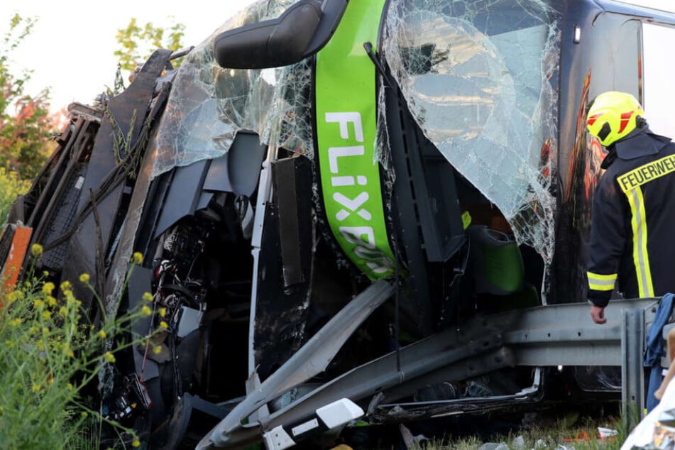 Ein Jahr nach tödlichem Flixbus-Unfall: Ermittlungen kurz vor Abschluss